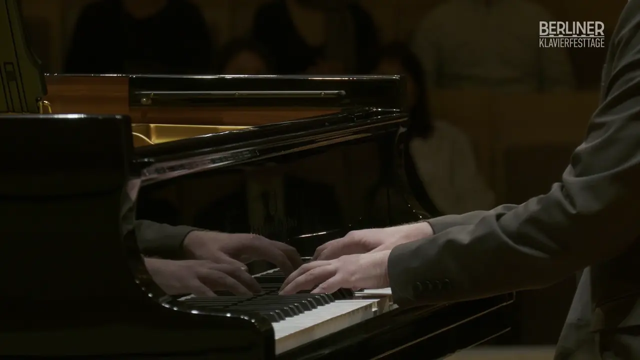 A. Scriabin: Sonata No. 4 in F-sharp Major, op. 30 | Antoine Rivard-Landry