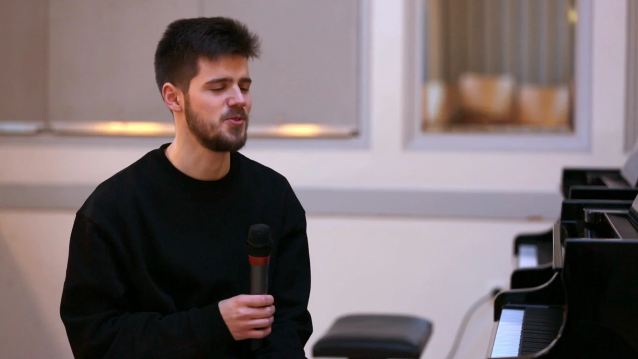 Interview with Bogdan Dugalić