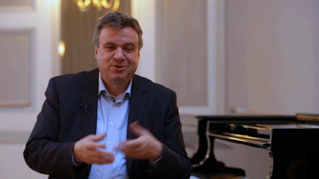 Interview with Florian Riem (WFIMC)