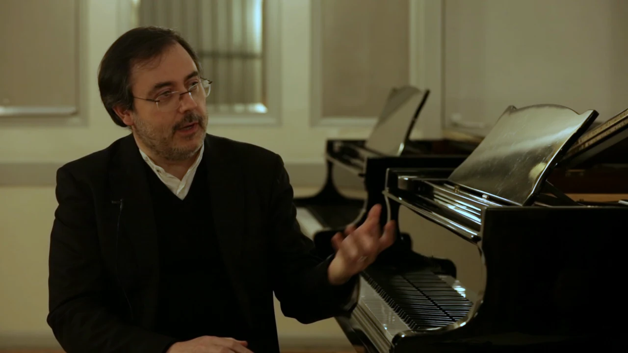 Interview with Massimiliano Ferrati