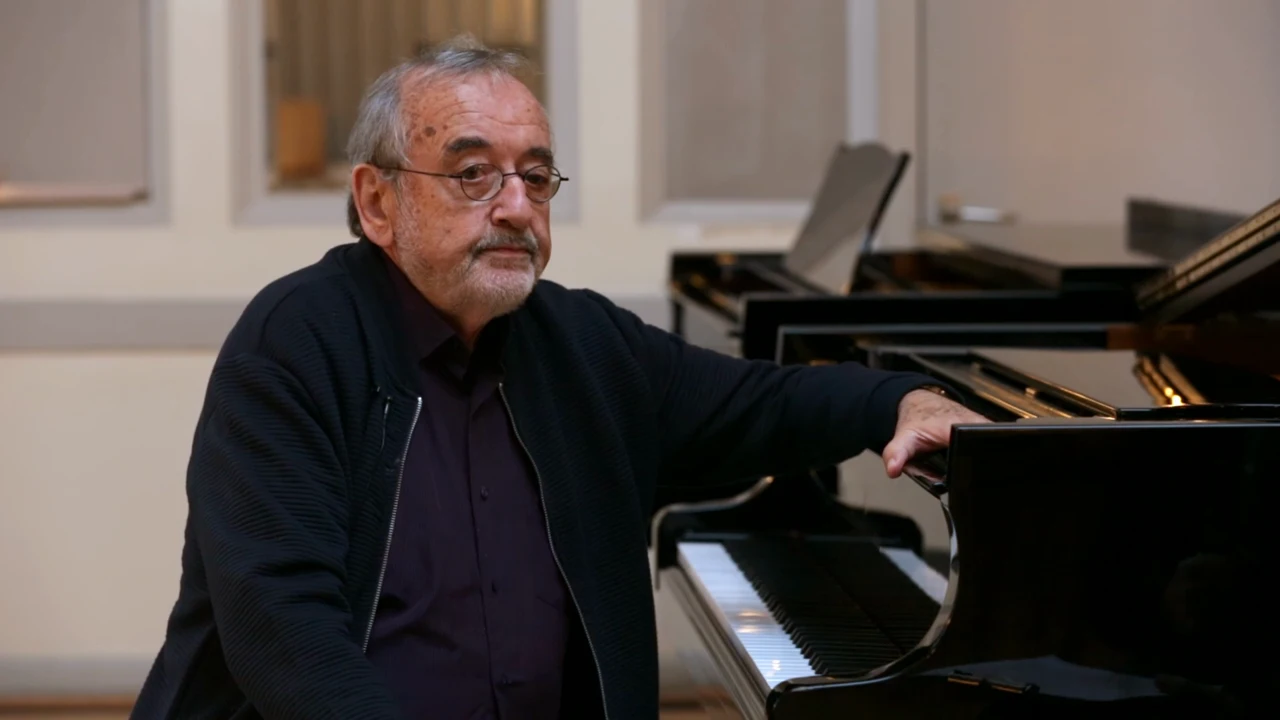 Interview with Emanuel Krasovsky