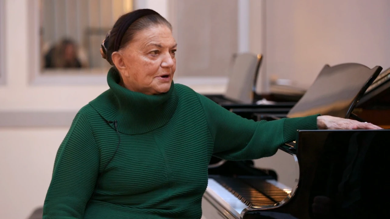 Interview with Oxana Yablonskaya