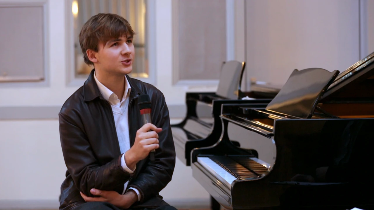 Interview with Linus Härle