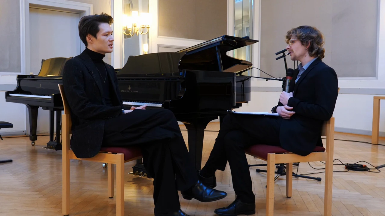 Interview with Xiaofu Ju