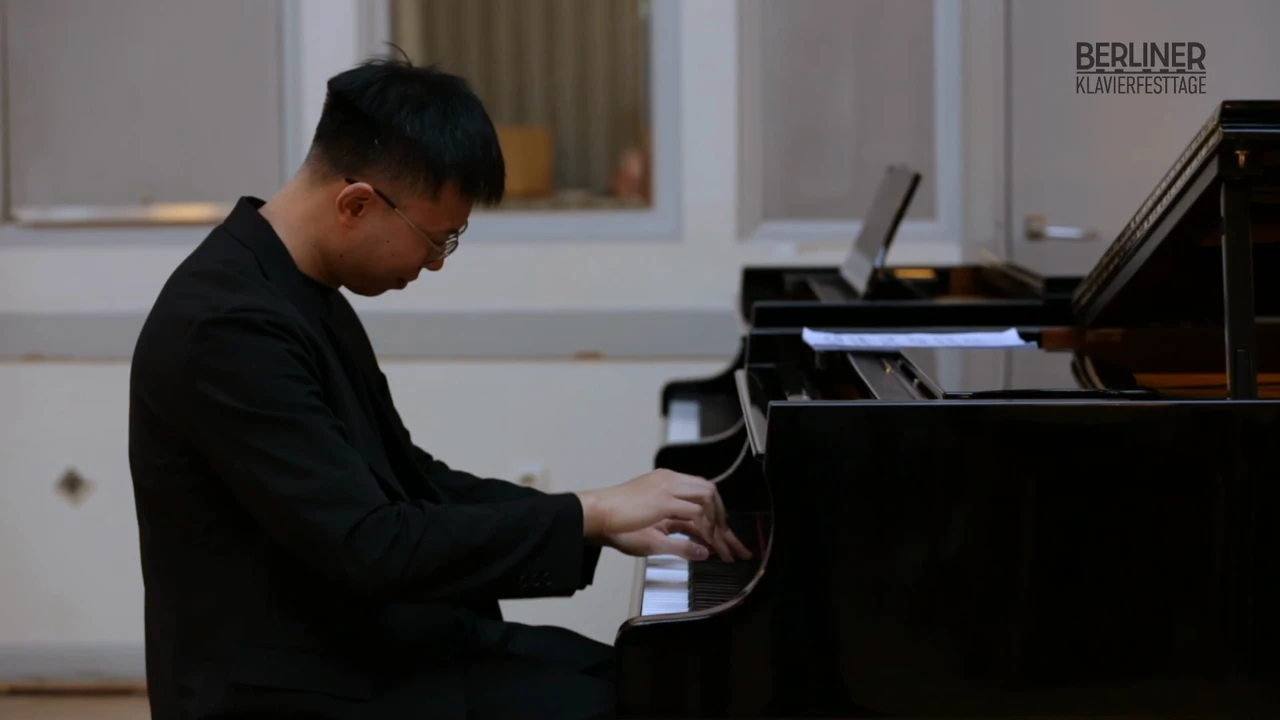 Masterclass with Emanuel Krasovsky – Beethoven: Sonata No. 30, op. 109