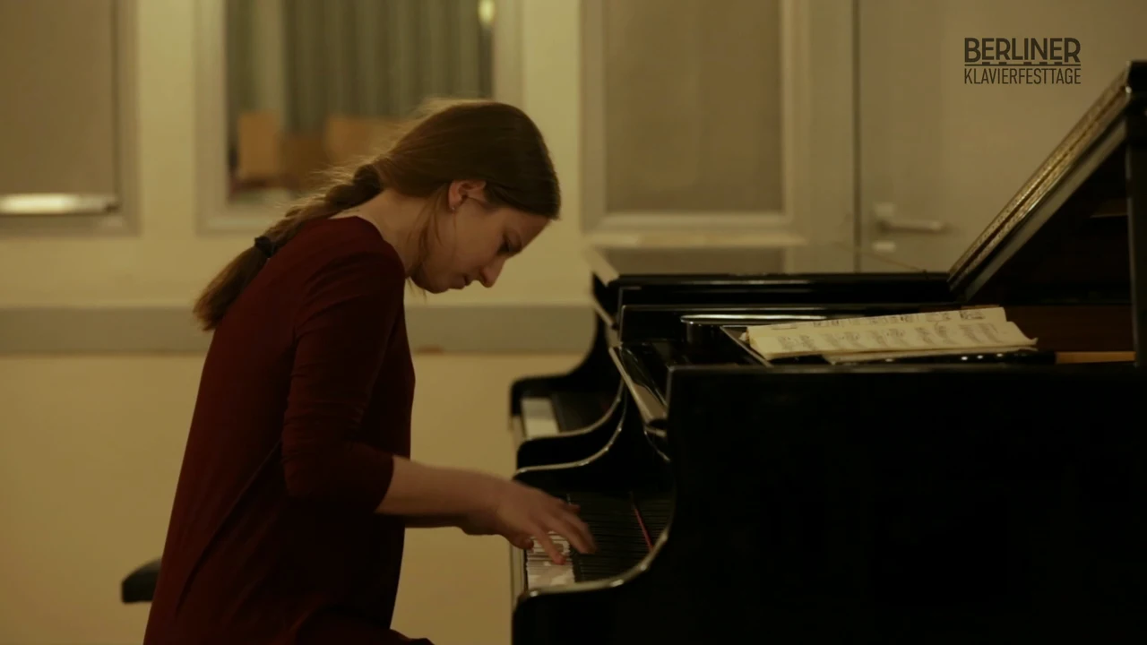 Masterclass with Emanuel Krasovsky – Schumann: Fantasie in C, op. 17