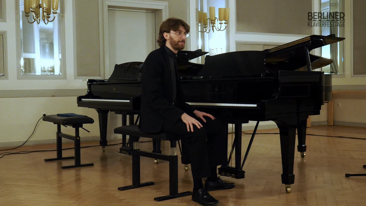Masterclass with Iddo Bar-Shai – A. Scriabin: Sonata No. 4 op. 30