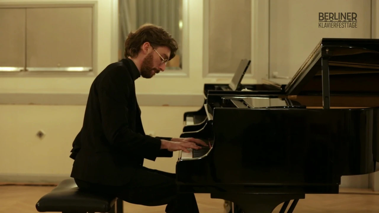Masterclass with Massimiliano Ferrati – S. Rachmaninoff: Preludes op. 23