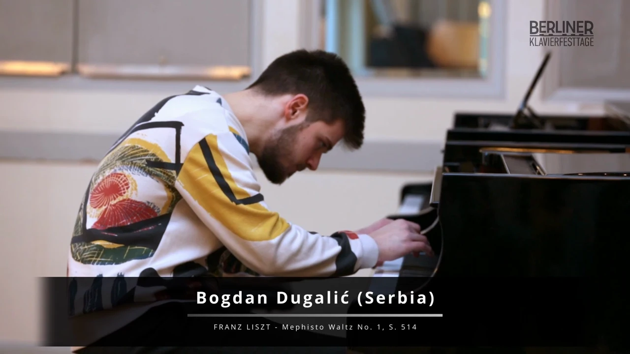 Masterclass with Massimiliano Ferrati – Liszt: Mephisto Waltz No 1, S 514