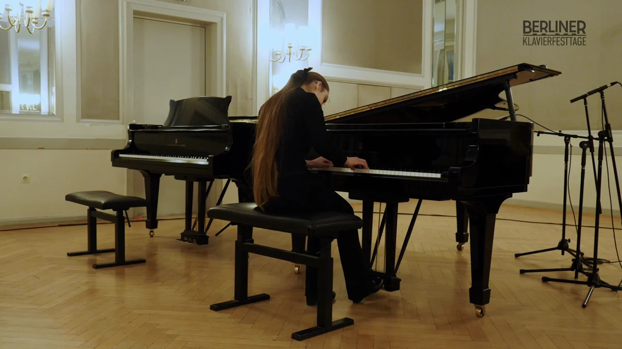 Masterclass with Massimiliano Ferrati – Bach: English Suite No. 2 BWV 807