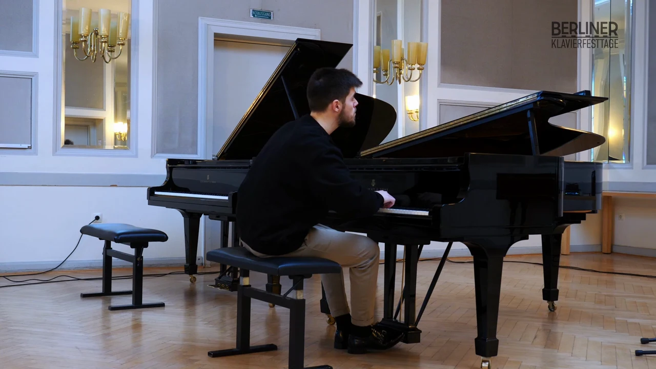 Masterclass with Oxana Yablonskaya – Scriabin: Sonata No. 5, op. 53