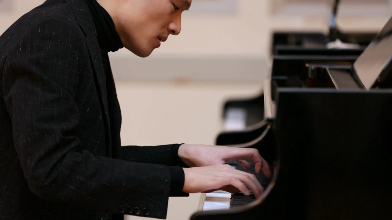 Masterclass with Oxana Yablonskaya – A. Scriabin: Sonata No. 4 op. 30