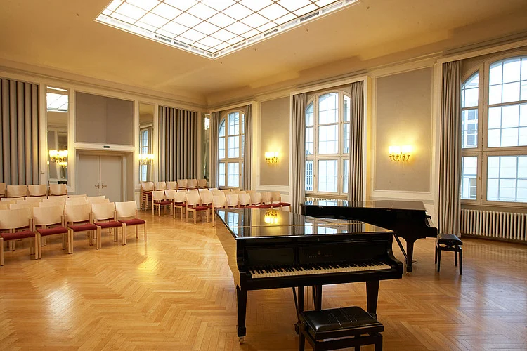 Universität der Künste Berlin · Kammersaal